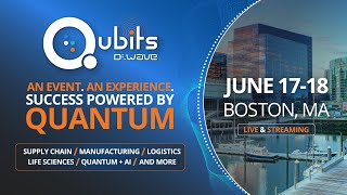 Qubits 2024 Success Powered by Quantum [upl. by Calabresi]