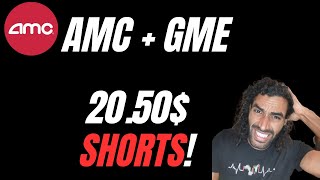 GME AMC  SQUEEZE BEFORE CHRISTMAS [upl. by Auj]