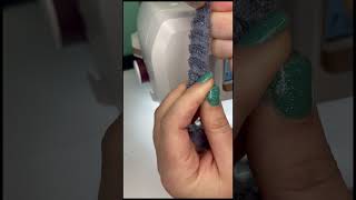 Kitchen scrub cloths 🧵Easy sewing DIY project [upl. by Eldrida]