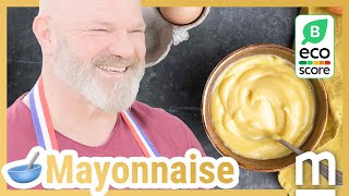 🥣 Ma mayonnaise inratable [upl. by Renny]