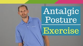 Antalgic Posture Corrective Exercise [upl. by Bina786]