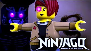 LEGO NINJAGO WHO is Antonia What will they do in Season 10 [upl. by Gisser]