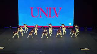 Ohio State Dance Team 2024 JAZZ FINALS  UDA College Nationals [upl. by Bunder]