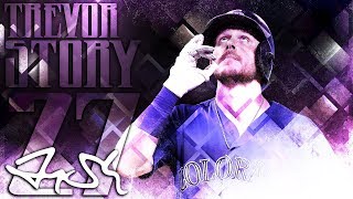 Trevor Story  2018 Colorado Highlights ᴴᴰ [upl. by Arielle]