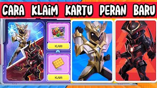 CARA DAPAT KARTU PERAN DARK EMPEROR DAN LIGHT WARRIOR miawaug windah minyuayto hayogo Super Sus [upl. by Kwang715]