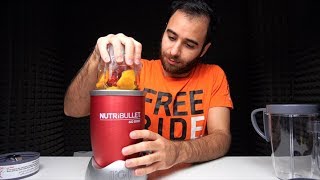 Nutribullet 600  ليش اشتري عصير الضاحية؟ [upl. by Ninos]