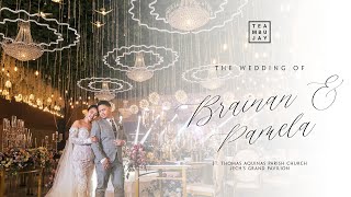 Brainan amp Pamela SDE Wedding Slideshow [upl. by Ania852]