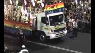 Sydney Mardi Gras 2011 [upl. by Hobbie]