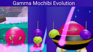 Gamma Mochibi Evolution Loomian Legacy [upl. by Ekenna90]