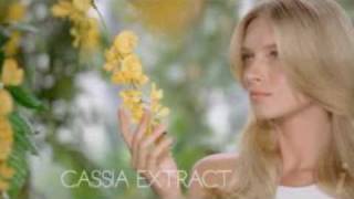 Pantene Naturefusion PRO V Latest UK Advert 2009  Clearer video and audio [upl. by Martguerita]