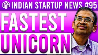 Indian Startup News Ep 95 Mensa Brands Becomes India’s Fastest Unicorn in Just Six Months [upl. by Holmen625]