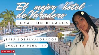 Así es quotEl Mejor Hotel de VaraderoCubaquot😳🇨🇺¿Está Sobrevalorado🤔Final Inesperado🤭 varadero [upl. by Shaum]