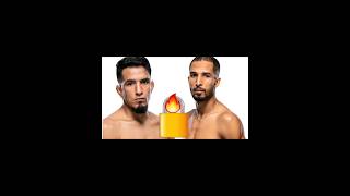 🔒 It Up 🔥 ufcvegas92 👊Yanez vs Salvador WoBBLD MMA [upl. by Bowers]