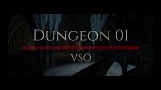 Volkihar Soundscape Overhaul  Dungeon01 [upl. by Sitoel]