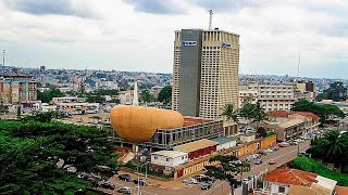 See what happened to Yaoundé Cameroon 🇨🇲 [upl. by Grayson613]