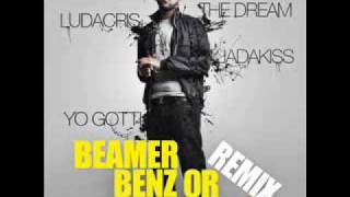 Lloyd Banks  Beamer Benz Or Bentley RemixFeat Ludacris TheDream Jadakiss amp Yo Gotti [upl. by Perkoff]