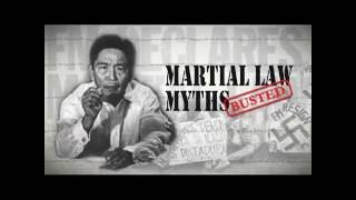 History with Lourd  Martial Law [upl. by Notaes]