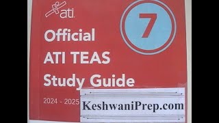 15 TEAS 7 2025 p106  Cubiccentimeter cc vs mL milliliter  Online Math Tutor  KeshwaniPrepcom [upl. by Ham]