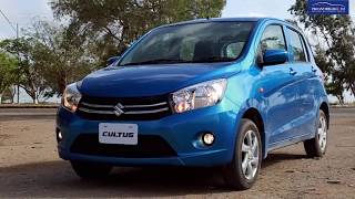 Suzuki Cultus 2018  Expert Review Specs Features amp Price in Pakistan  PakWheels [upl. by Leamsi]