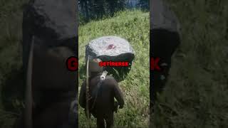 RDR2DEKİ EN İĞRENÇ OLAY [upl. by Griffin]