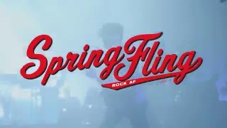 Spring Fling 2016  Official Trailer [upl. by Notgnirra]