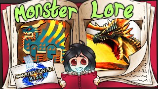 MAGNETIC MADNESS  Rukodiora the Thunder Pole Dragon  Monster Hunter Lore GameplayHistory [upl. by Leonore]