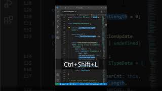 Use these shortcuts for selecting text in VS Code [upl. by Slrahc]