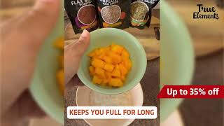 How to Cook Perfect Steel Cut Oats Recipe  Benefits of Steel Cut Oats  True Elements [upl. by Lopes367]