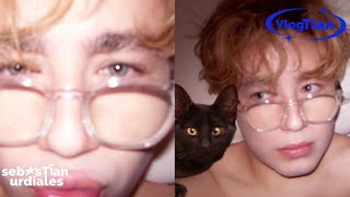 Vlog Tian viviendo solo ✧♡  SebasTian urdiales [upl. by Nofpets]