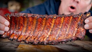 How To make Tender and Juicy BBQ Ribs  for beginners [upl. by Joselow]