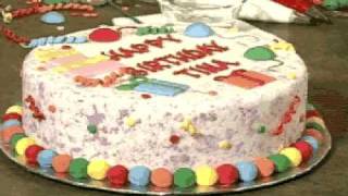 How to Make and Decorate a Dazzling Day Birthday Cake by Wilton [upl. by Rihana]