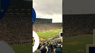 University Of Michigan Fight Song [upl. by Rudy]