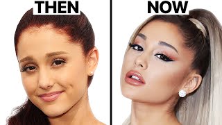 Ariana Grande Plastic Surgery Analysis [upl. by Aurelie]