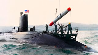 US Navy Testing Its MONSTROUSLY Powerful AntiSubmarine Torpedo in Middle East [upl. by Ahseiuqal]