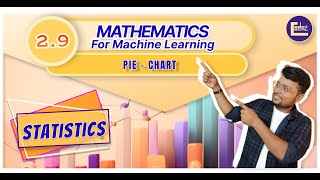 10  statistics  29  Pie  Chart  Visualization Of Data  Comparative Graph [upl. by Eihcir]