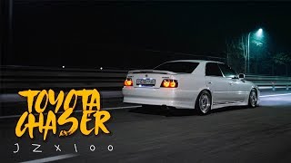 TOYOTA CHASER 100 TOURER V [upl. by Yousuf]