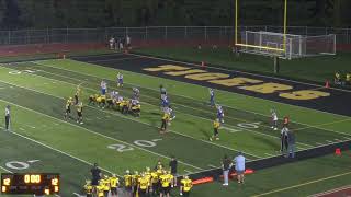 Oakville High School vs Seckman 7th Boys Sophomore Football [upl. by Sibylle376]