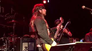 Lukas Nelson amp Promise Of The Real “Set Me Down On A Cloud“ 12172018 The Canyon Club [upl. by Udell]