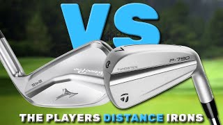 Mizuno 245 Takes On Taylormade P•790 Which Players Distance Iron Wins 2024 [upl. by Leicester]