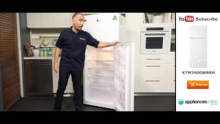 390L Kelvinator Fridge KTM3900WBRH reviewed by expert  Appliances Online [upl. by Thurnau96]