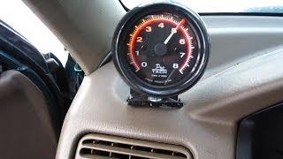 How To Install Tachometer On Any Vehicle [upl. by Ziegler207]