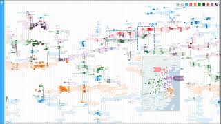 Visualizing LargeScale Spatial Time Series with GeoChron  VIS 2023 [upl. by Nilorac748]