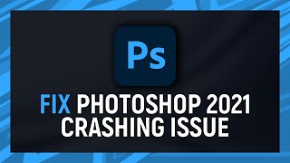 Photoshop Wont Open FIX EASY [upl. by Gessner]