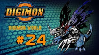 Digimon World Playthrough  Pt24  Mojyamon Recruitment [upl. by Caasi395]