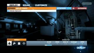 Battlefield 3  GTS 250i3 2100 2gb ram Maxed Out [upl. by Afihtan]