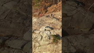 Yonah Mountain the rock [upl. by Gorden146]