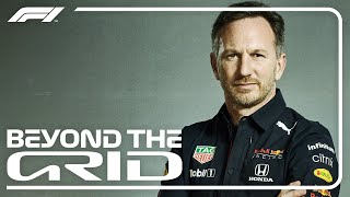 Christian Horner On Red Bulls Bold Title Ambitions  Beyond The Grid  Official F1 Podcast [upl. by Demetra]