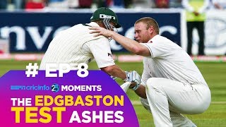 How the Edgbaston Ashes thriller changed cricket 825 [upl. by Zeidman]