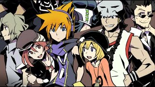 The World Ends With You Imprinting Final RemixWith Lyrics and Extended [upl. by Eillod]