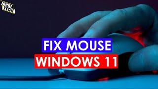 Cara Mengatasi Mouse yang Tidak Berfungsi di Windows 11 [upl. by Darnok]